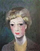 Marie Laurencin Portrait of Jane oil painting